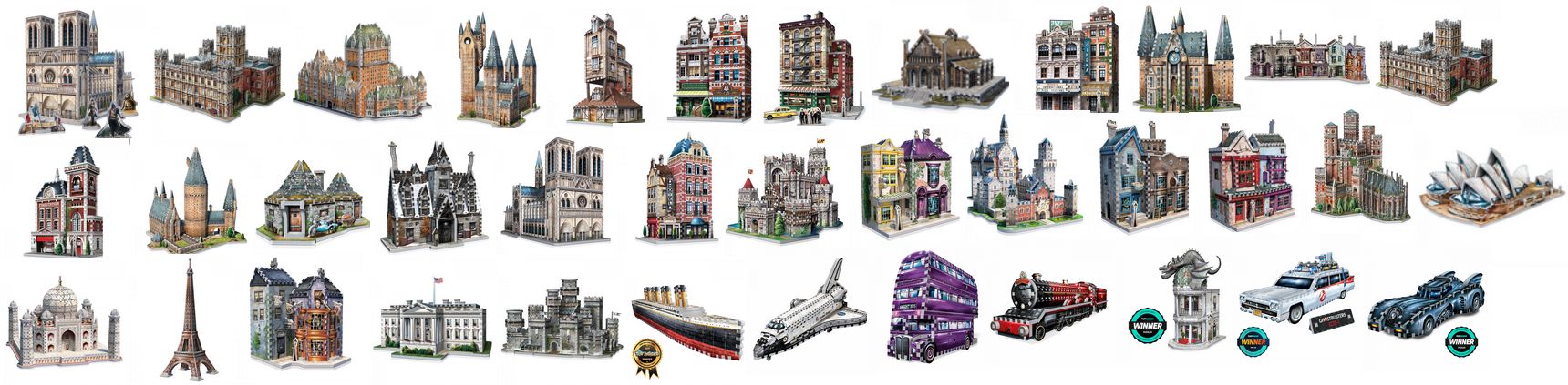puzzles